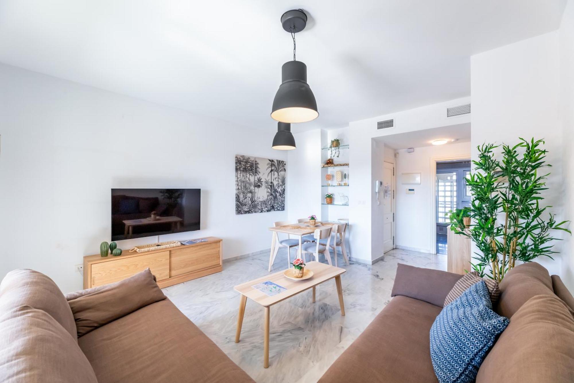 Vt Cano 2br Sea Views Apartment Torremolinos